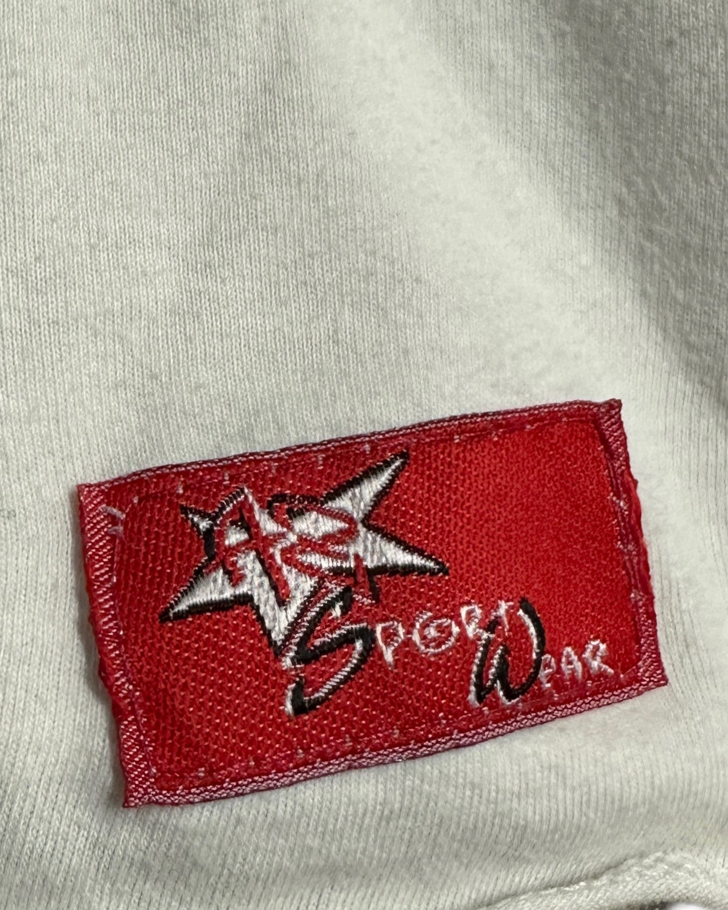 AZ Sport Wear Vintage Bodybuilding Rag Top - Medium