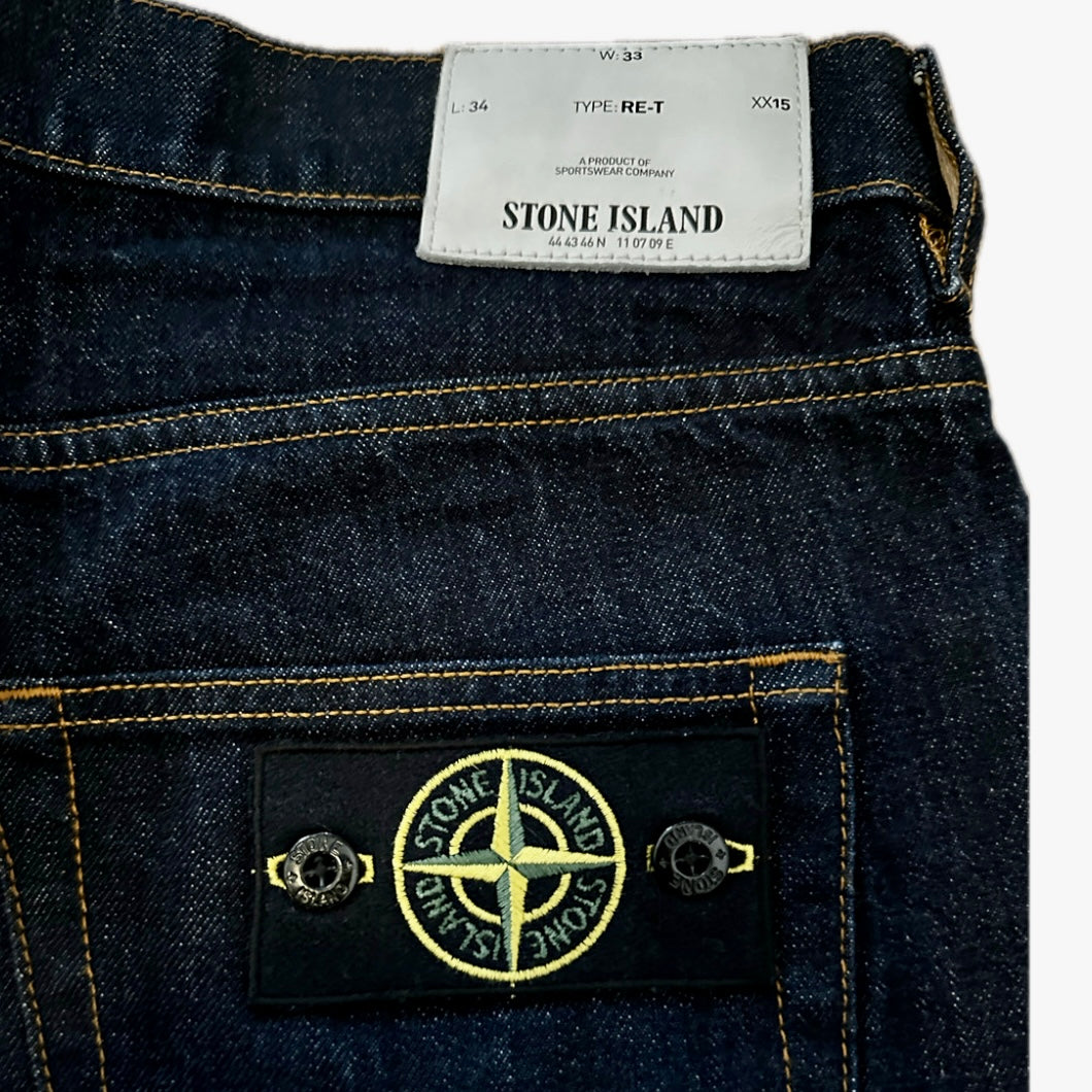 Stone Island 2015 Jeans - 33/34