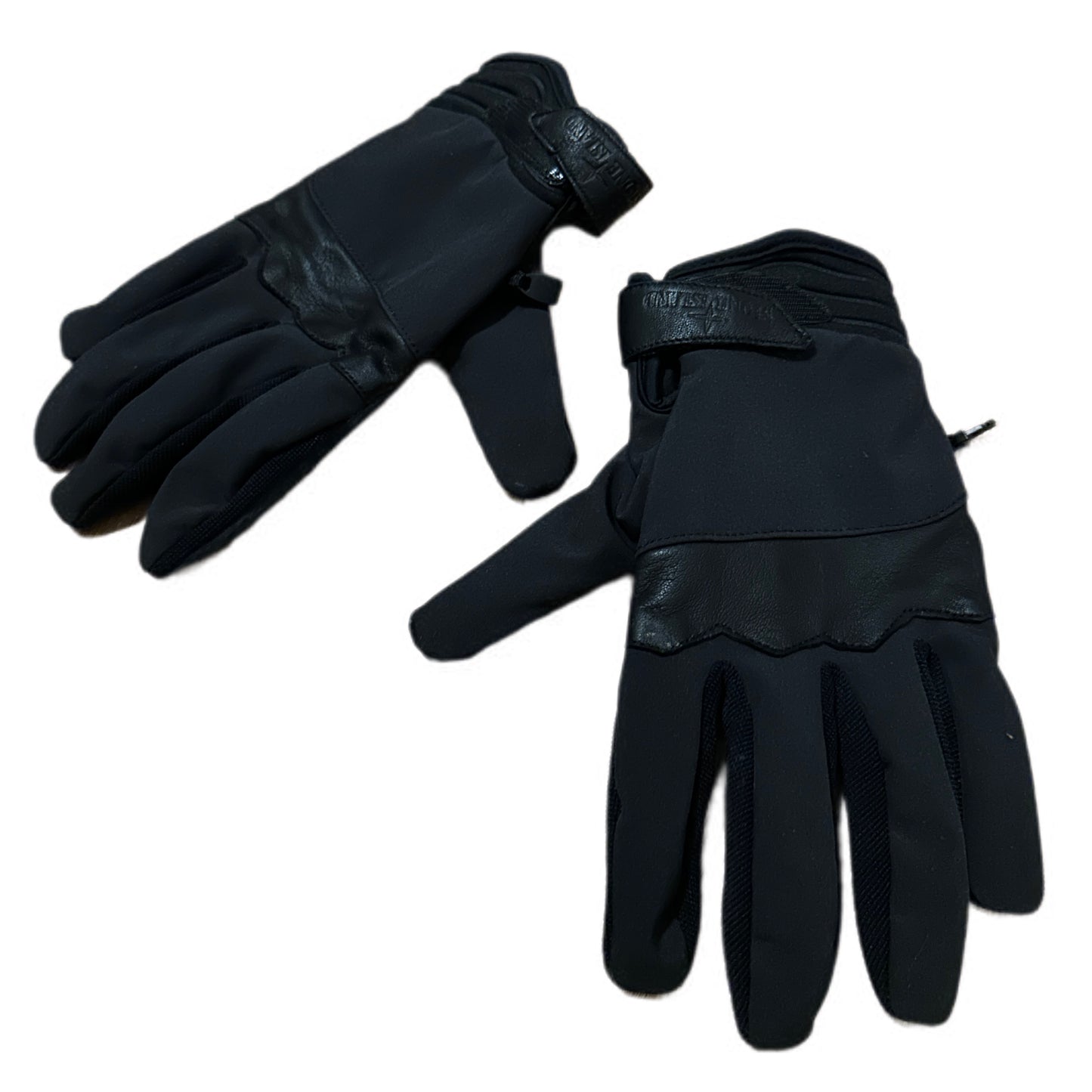 Stone Island 2016 Synthetic Gloves - XL