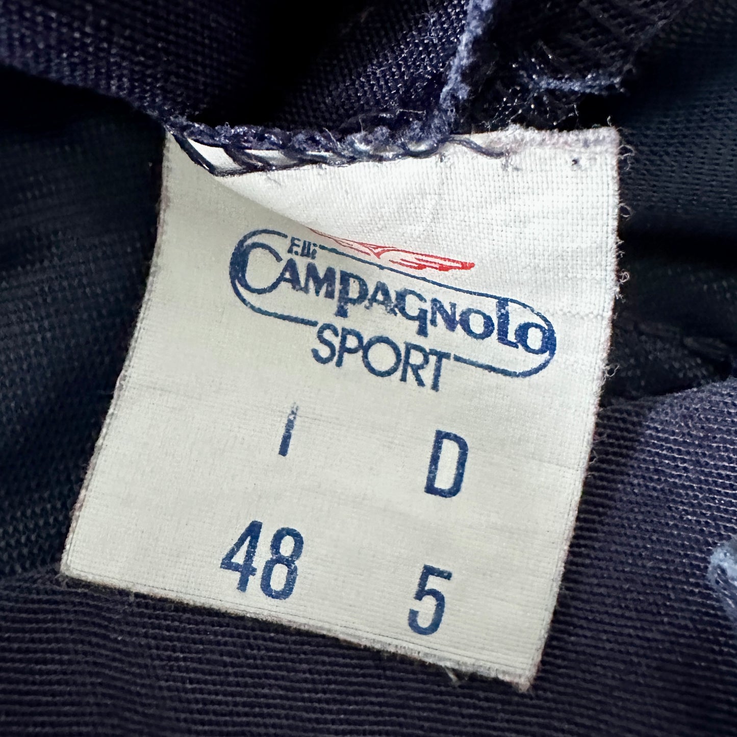 Campagnolo Sport 80s Vintage Tennis Shorts - 48 / M - Made in Italy