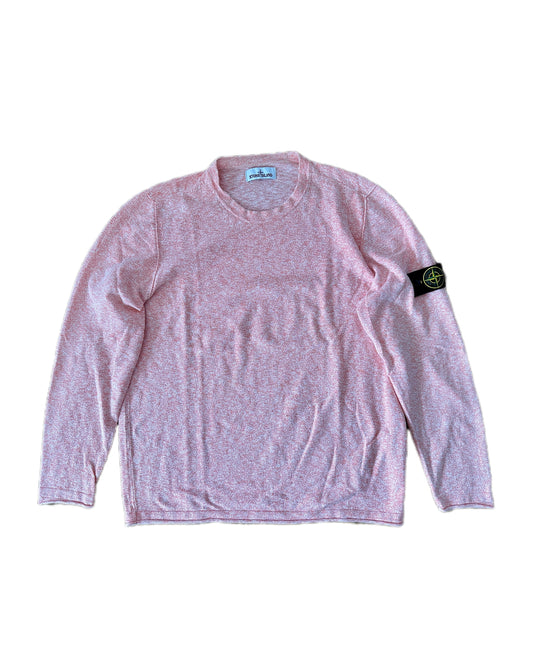 Stone Island 2020 Soft Cotton Knit Sweatshirt - XXL
