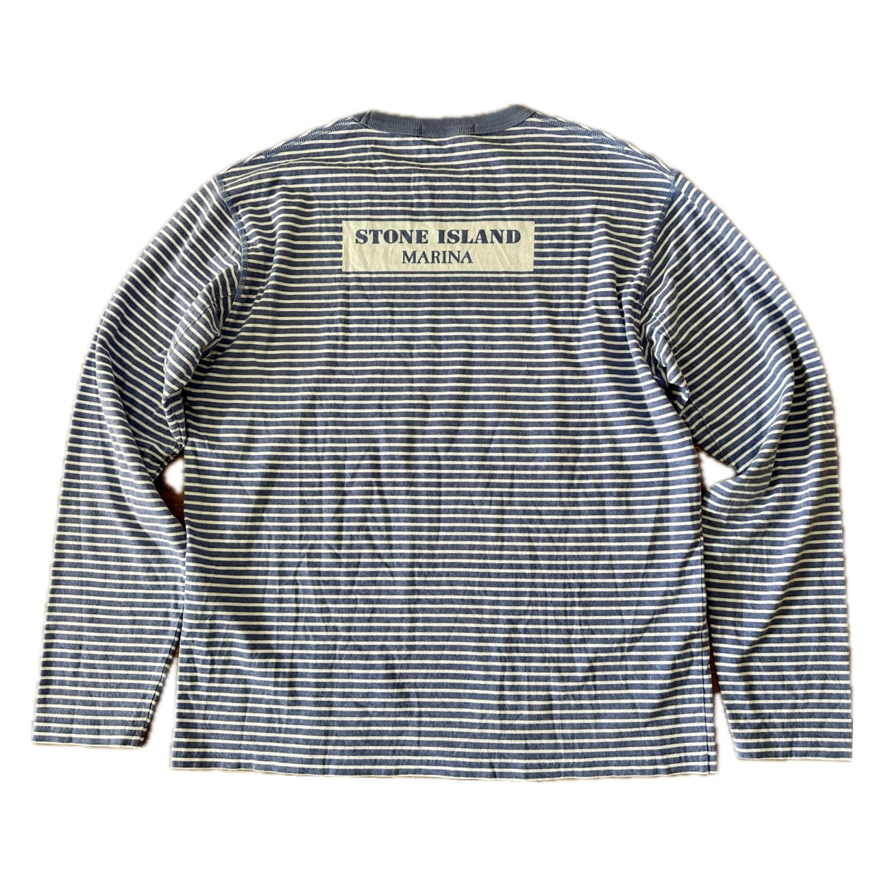 Stone Island Marina 2019 Longsleeve T-Shirt - XL