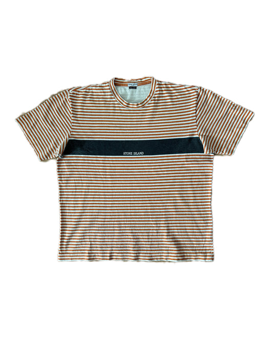 Stone Island 2004 Vintage  T-Shirt - XXL - Made in Italy