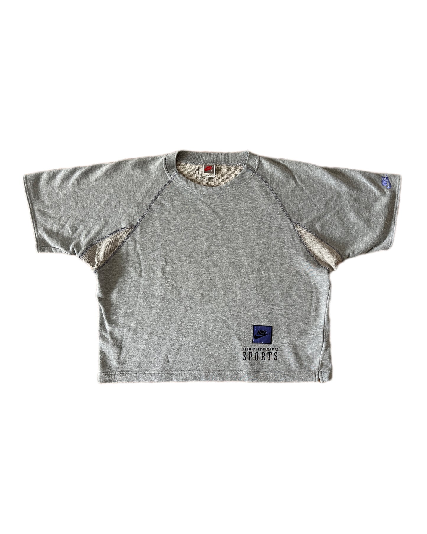 Nike 1992 Cross Training Shortsleeve Sweatshirt  - L