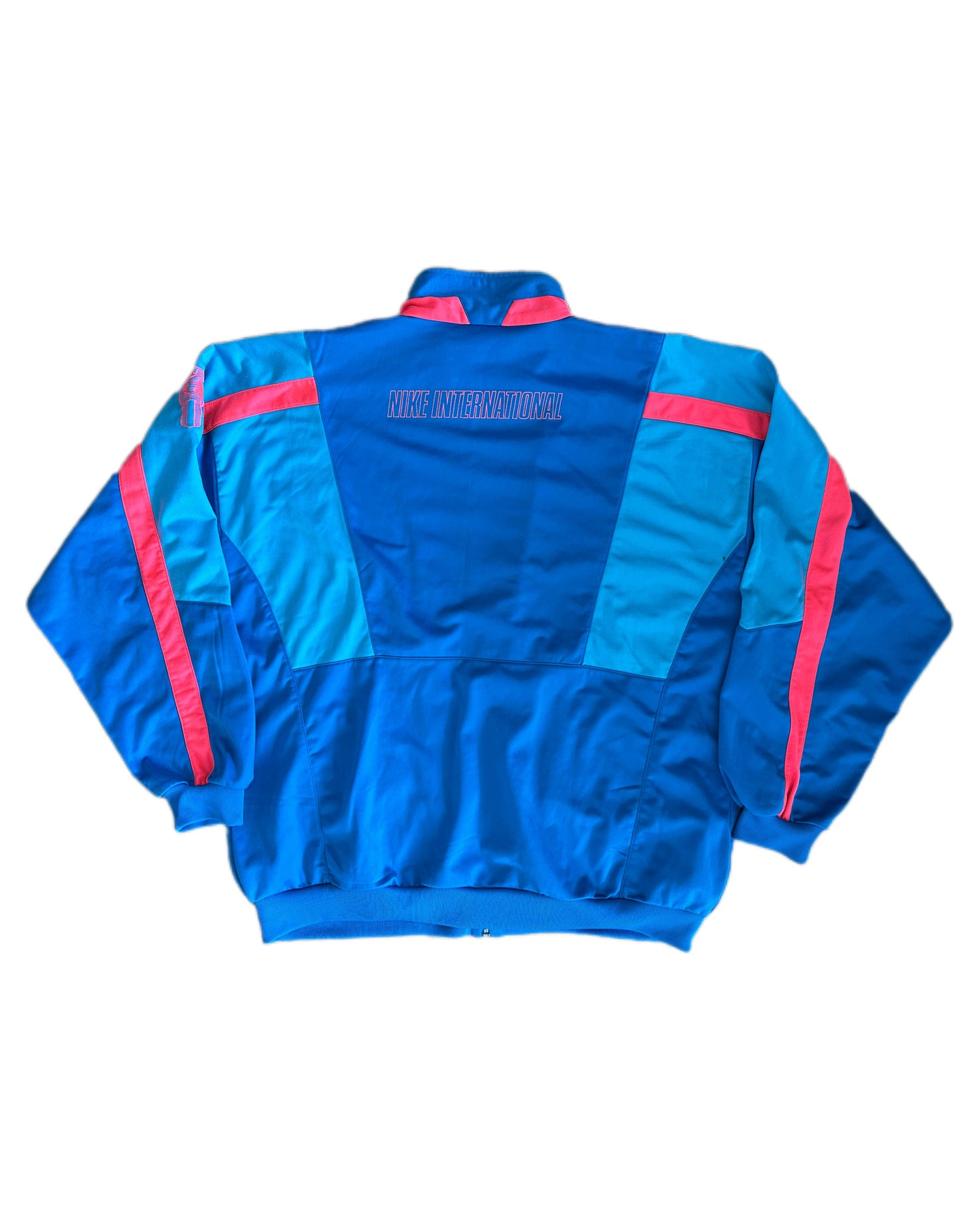 Nike International 1991 Vintage Full Tracksuit - XL