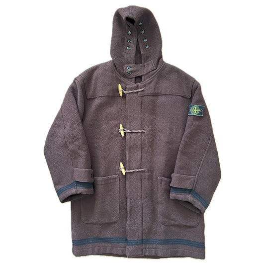 Stone Island Vintage 80s Dufflecoat - M - Made in Italy