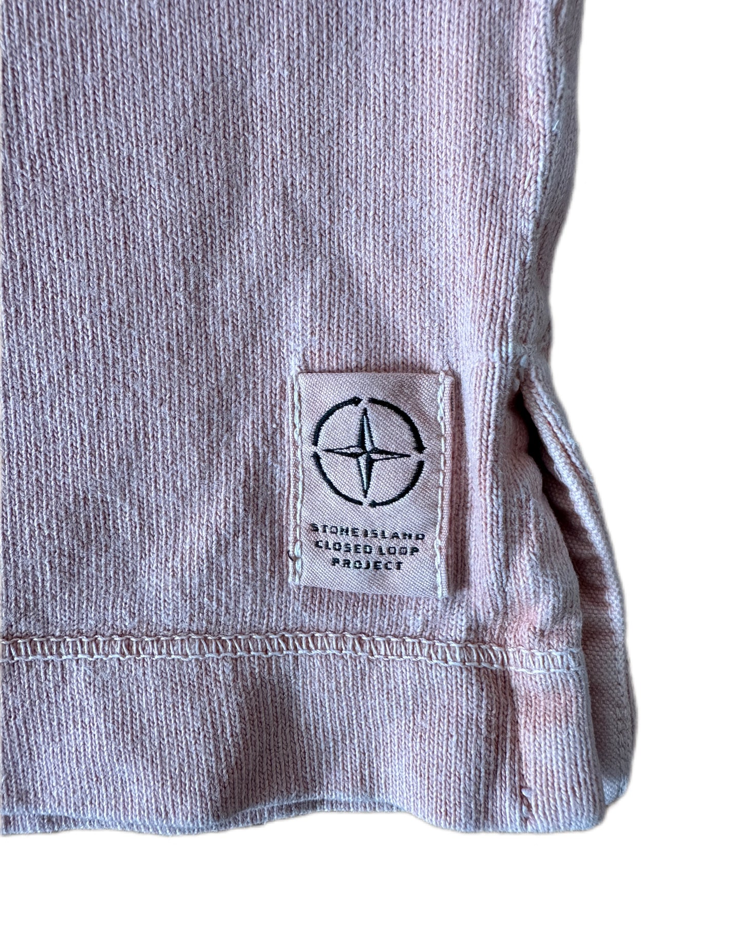 Stone Island 2024 Closed Loop T-Shirt - M