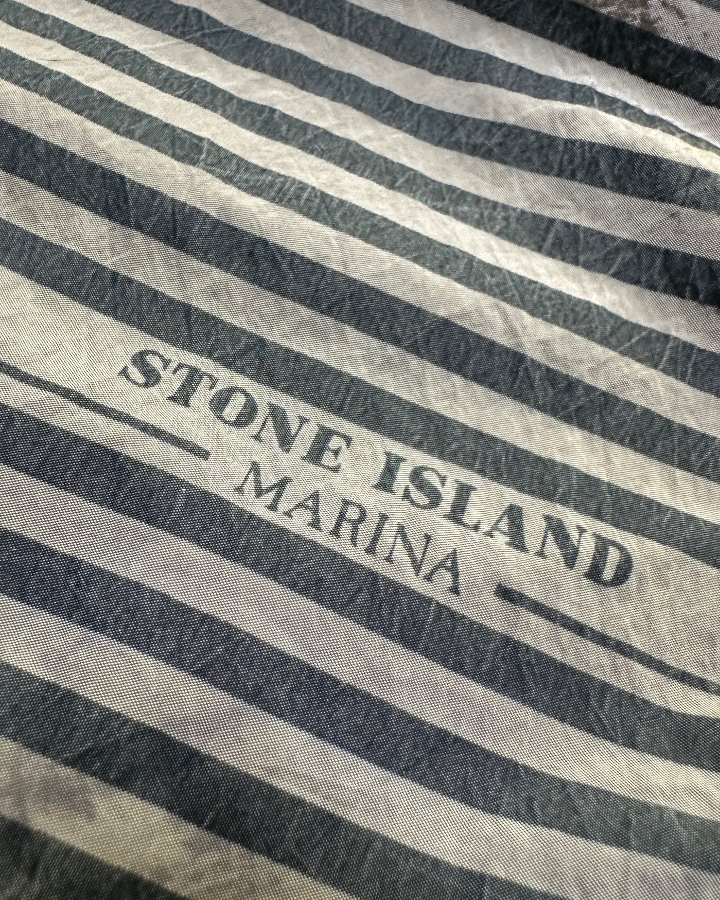 Stone Island Marina 2017 Nylon Metal Swim Shorts - M - Made in Italy