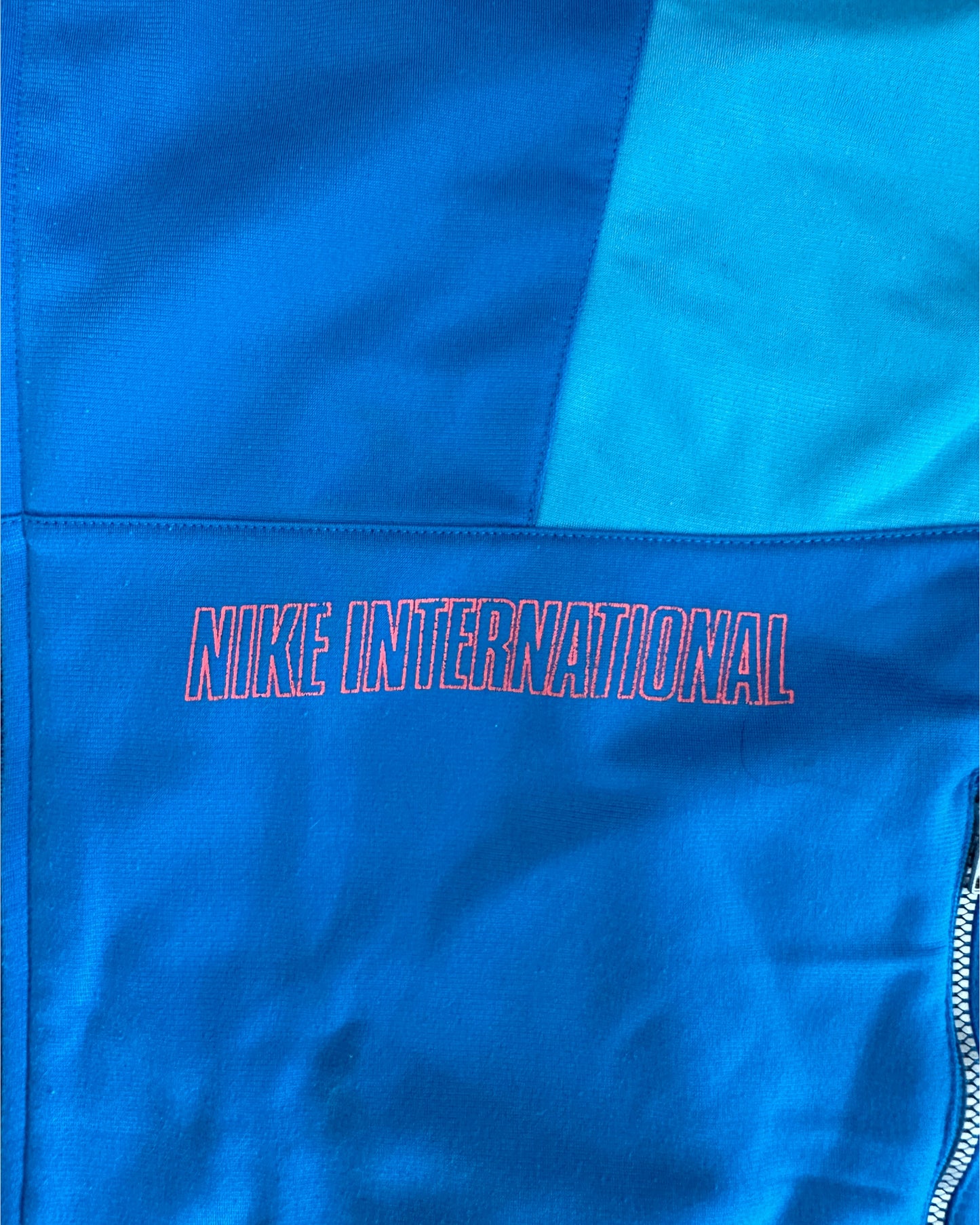 Nike International 1991 Vintage Full Tracksuit - XL
