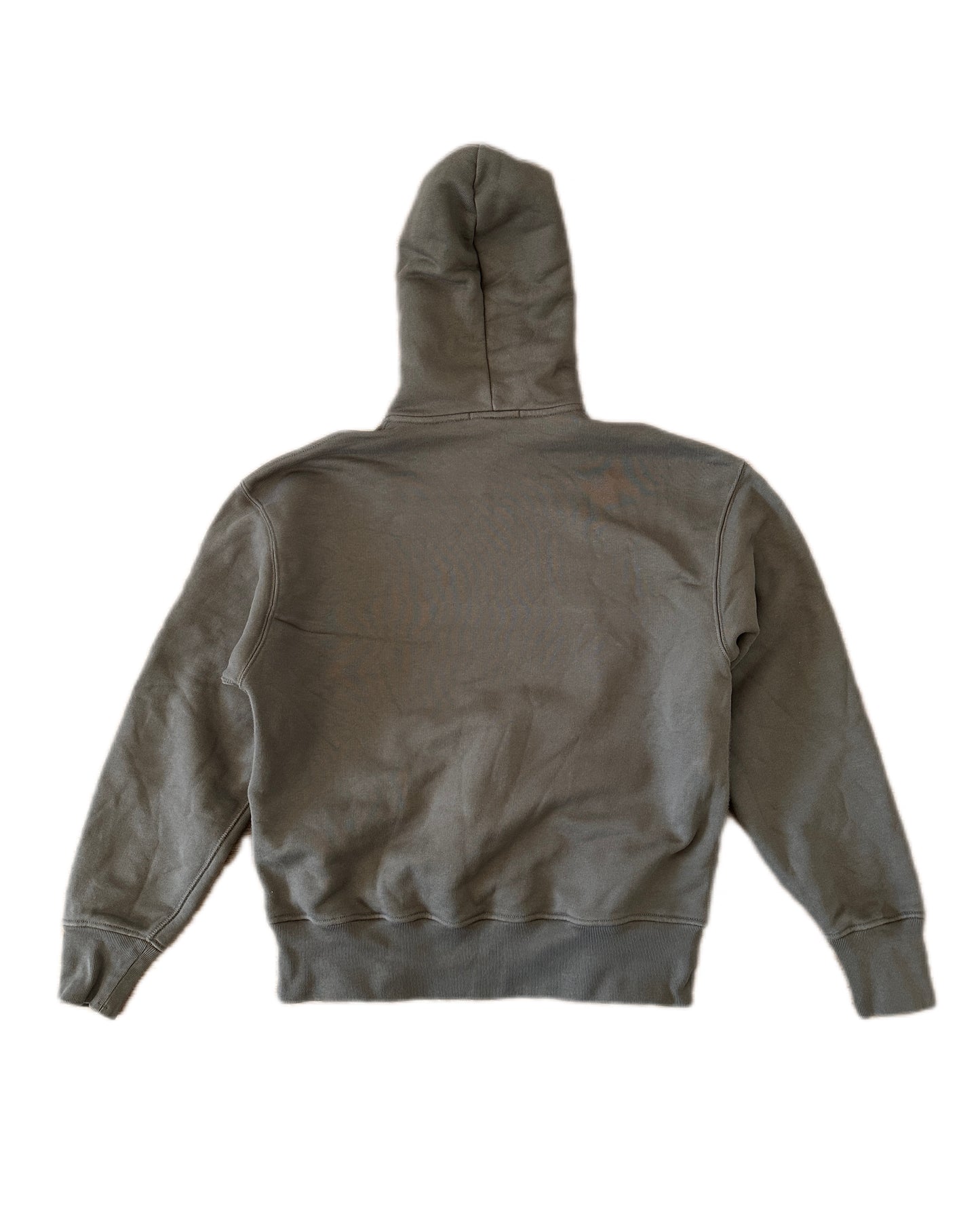 Stone Island Marina 2024 Cotton Fleece Hooded Sweatshirt - L