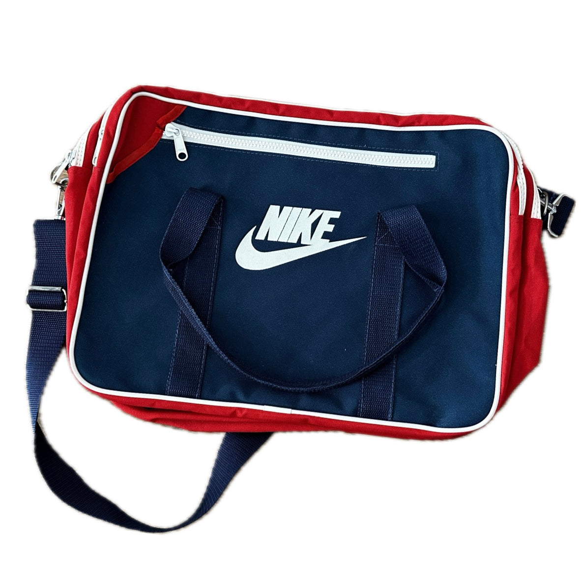 Nike 1992 Vintage USA Oregon Messenger Bag