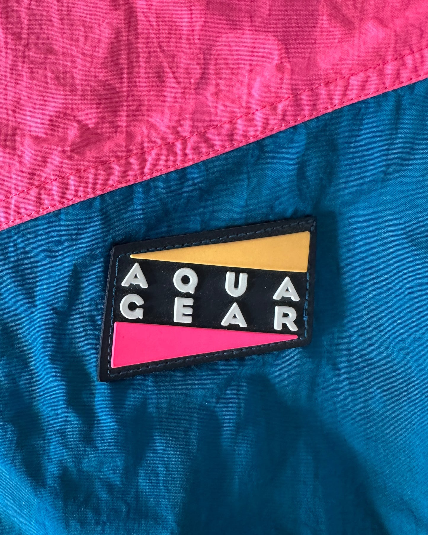 Nike Aqua Gear 1991 Track Jacket - XL