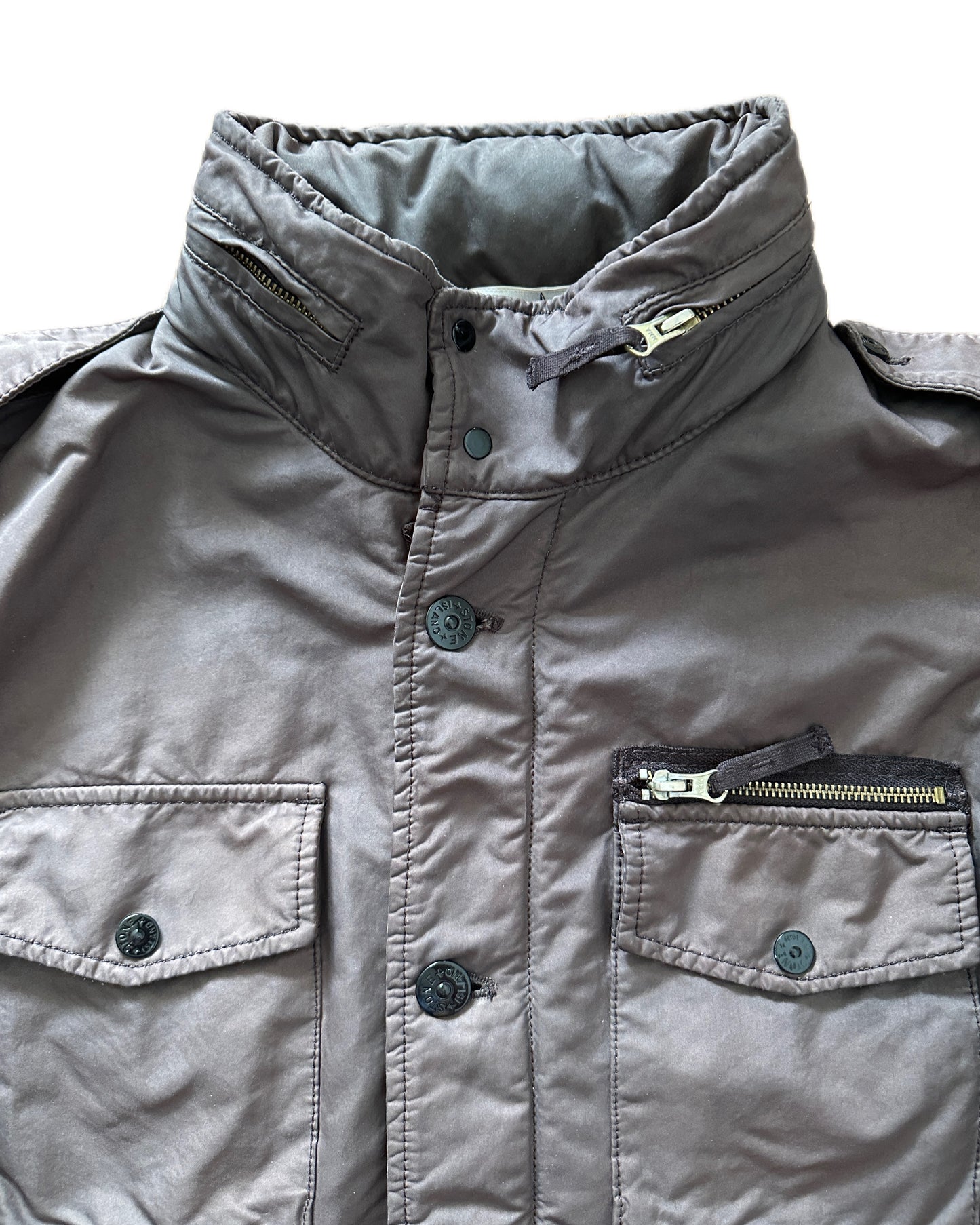 Stone Island 2012 David-TC 30 Anni Field Jacket - L