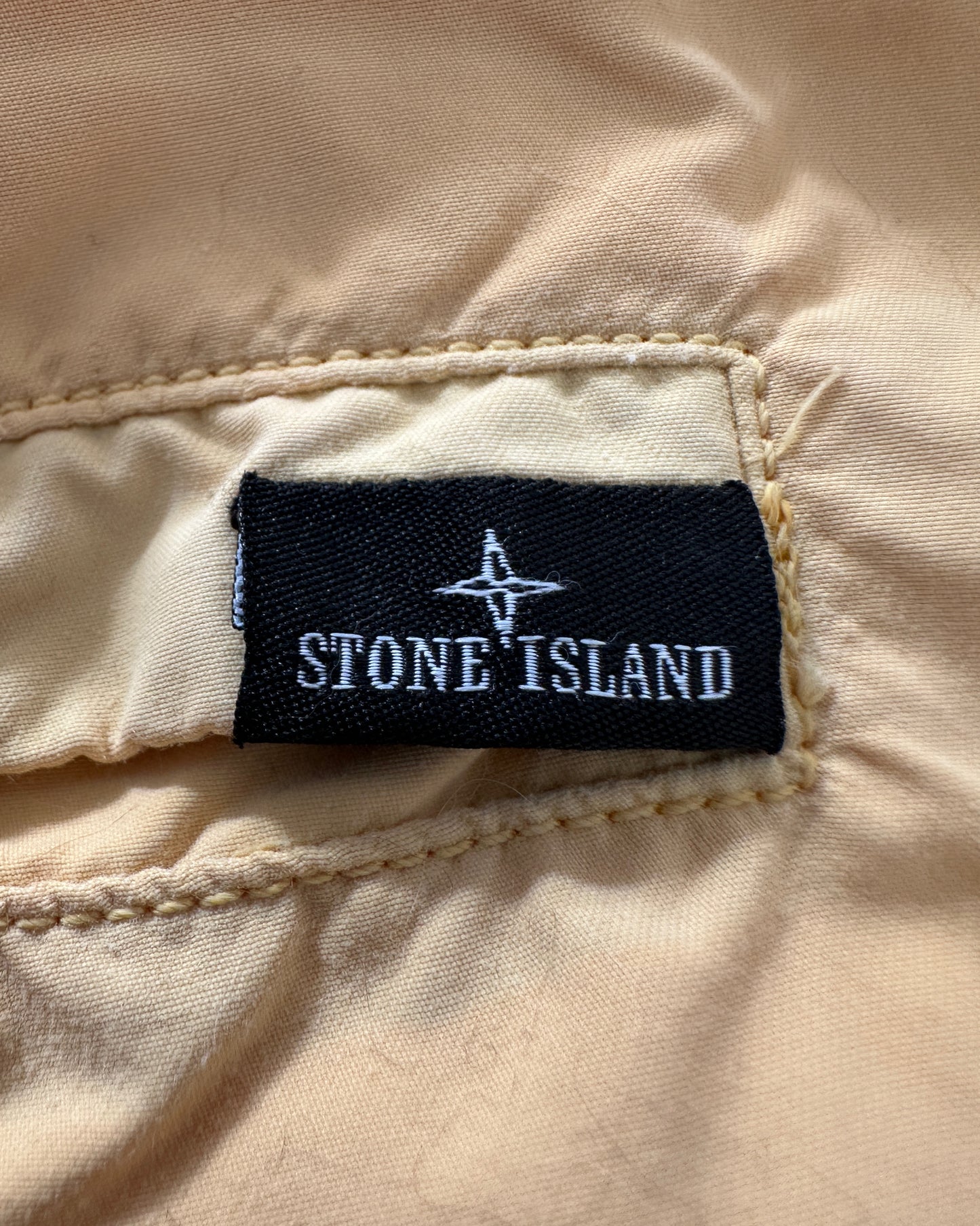 Stone Island Colour Change Swim Shorts  - XXL
