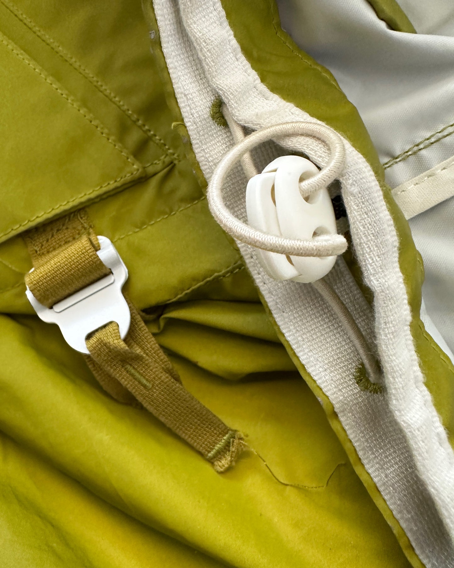 Stone Island 2011 Reflective Jacket - L