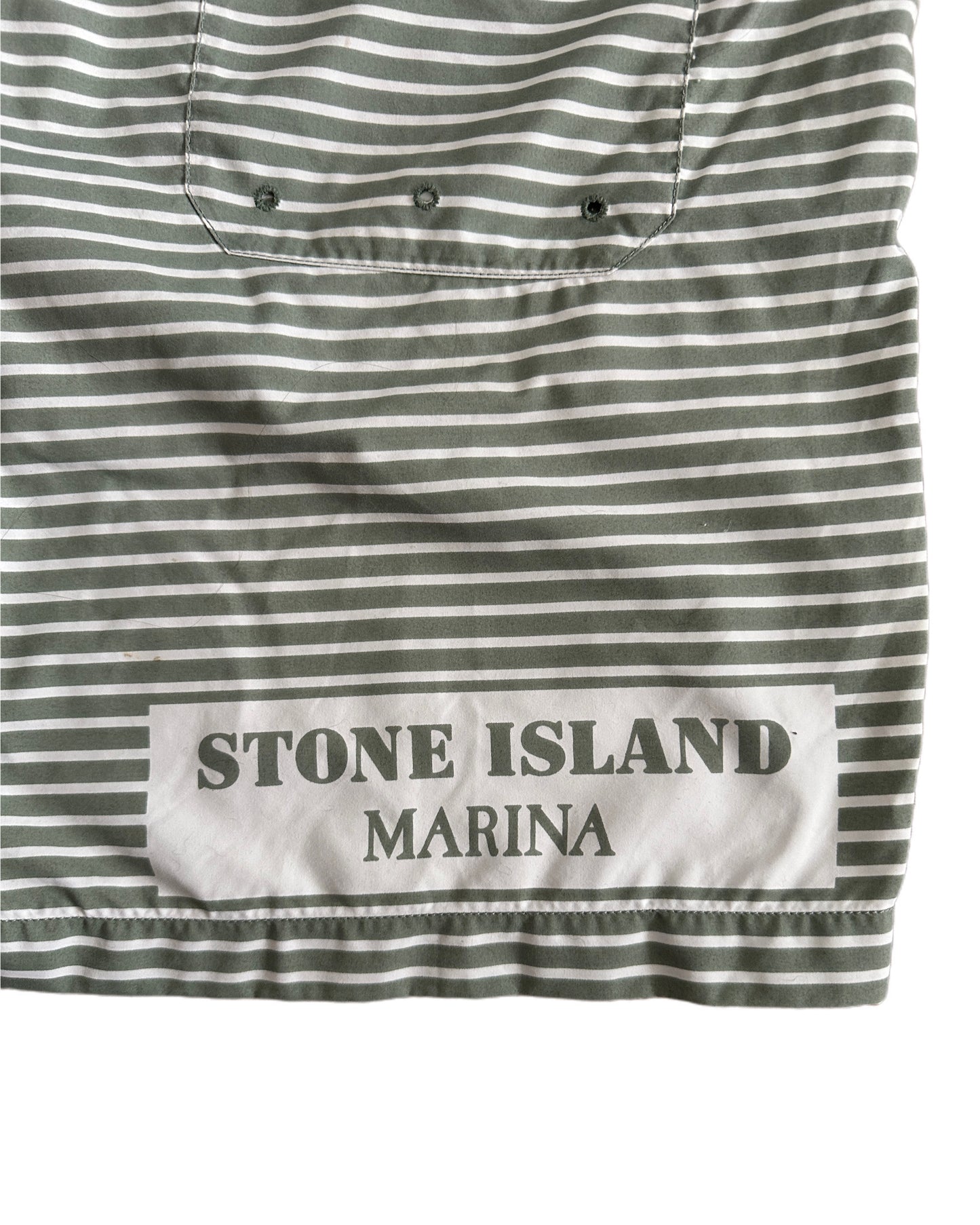 Stone Island Marina 2019 Swim Shorts - XL