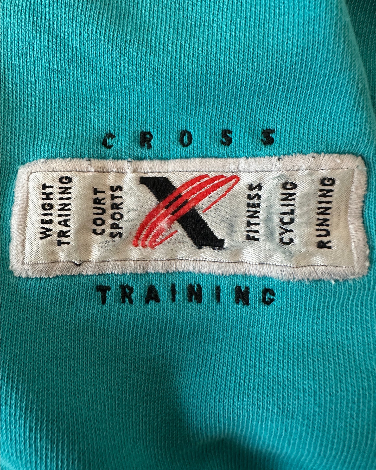 Nike Cross Training 1990 Vintage Sweatshirt - M