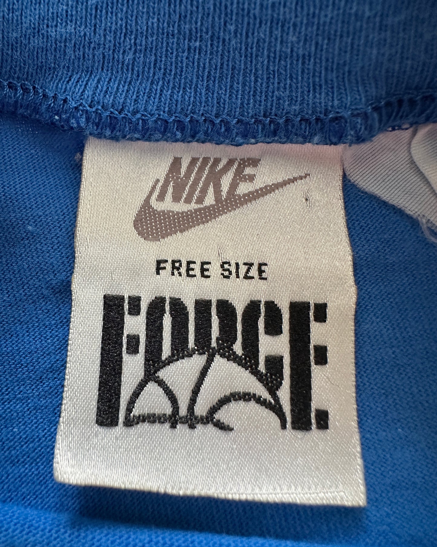 Nike Force 1989 Vintage T-Shirt - S