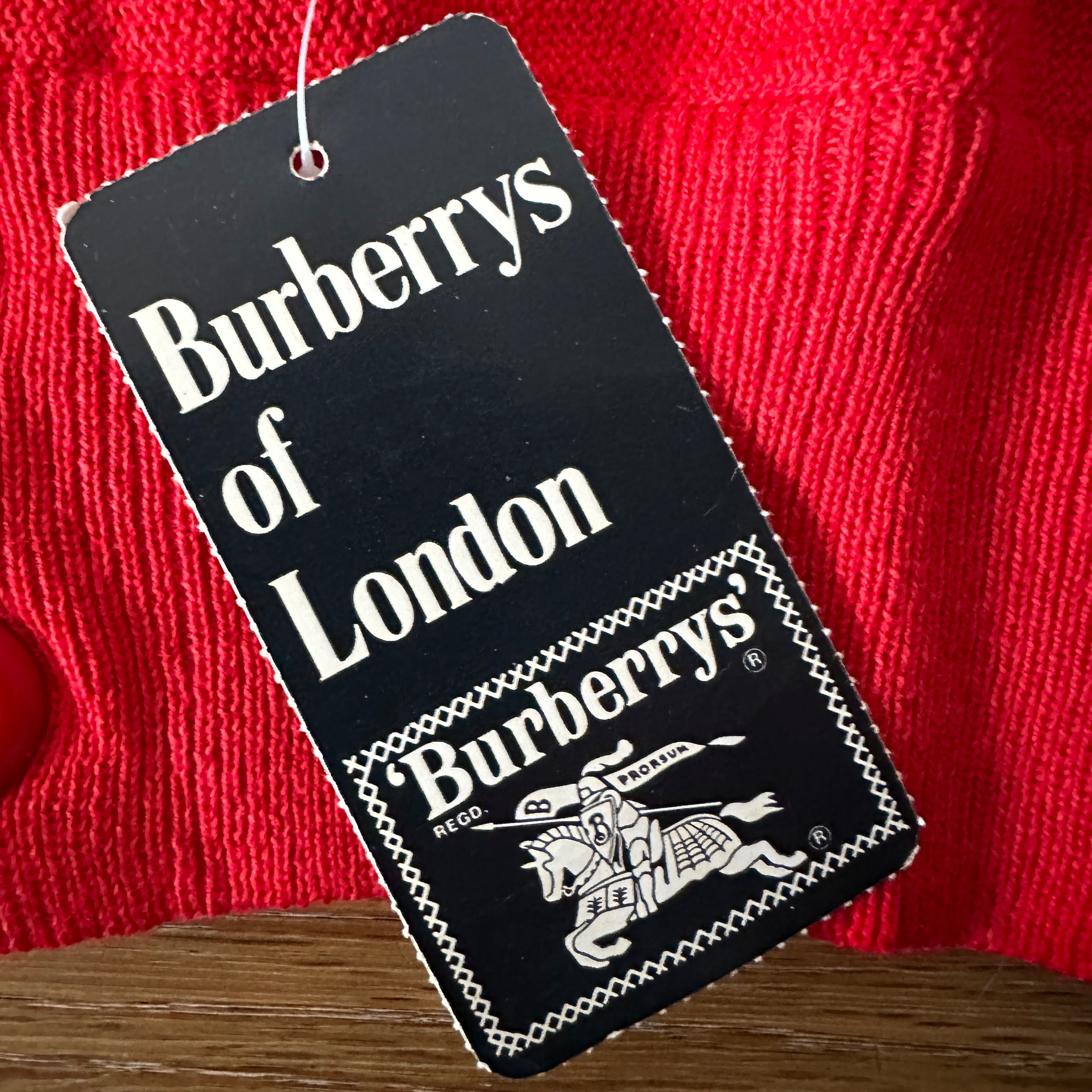 Burberry 80s cheap 60