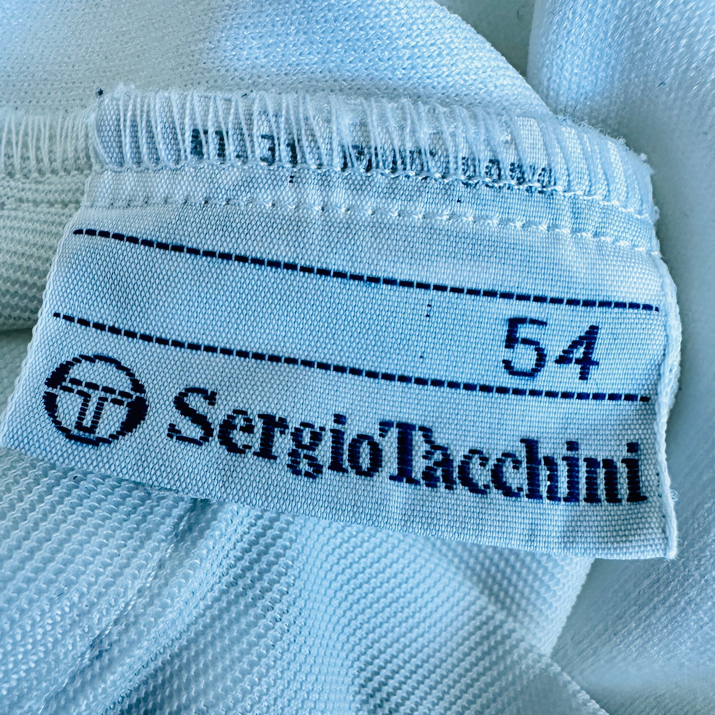 Sergio Tacchini 1990 Vintage Pete Sampras Tennis Shorts - 54 - XL