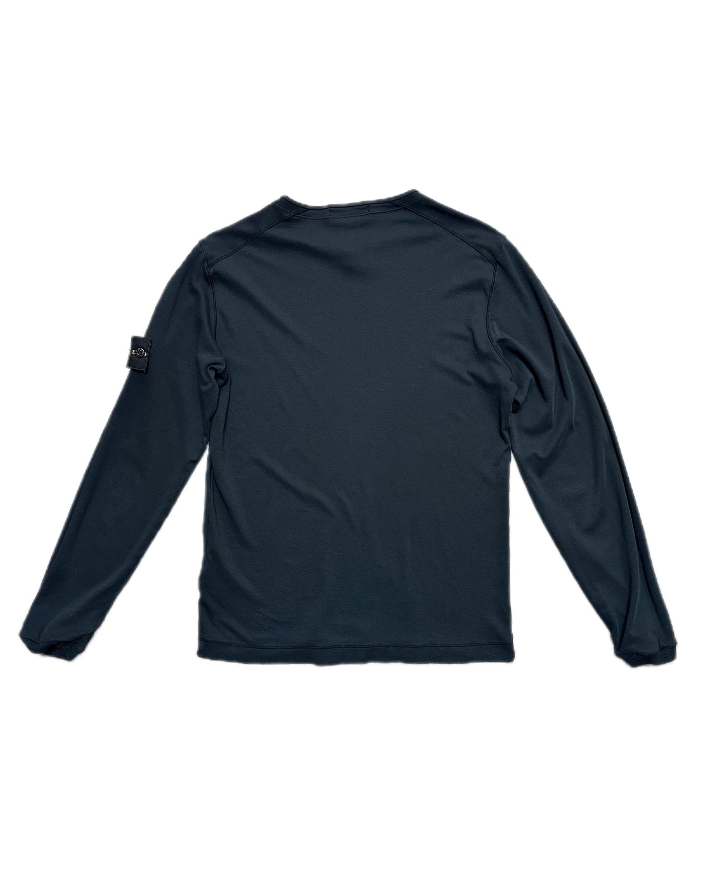 Stone Island 2016 Dark Navy Longsleeve Shirt - L