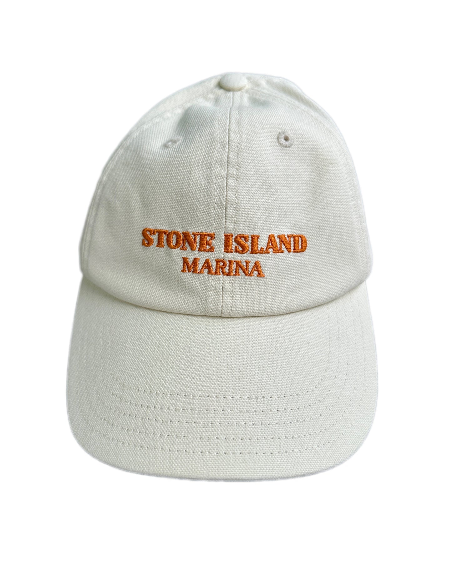 Stone Island Marina 2025 Double Twisted Tela Cap - OneSize - Made in Italy
