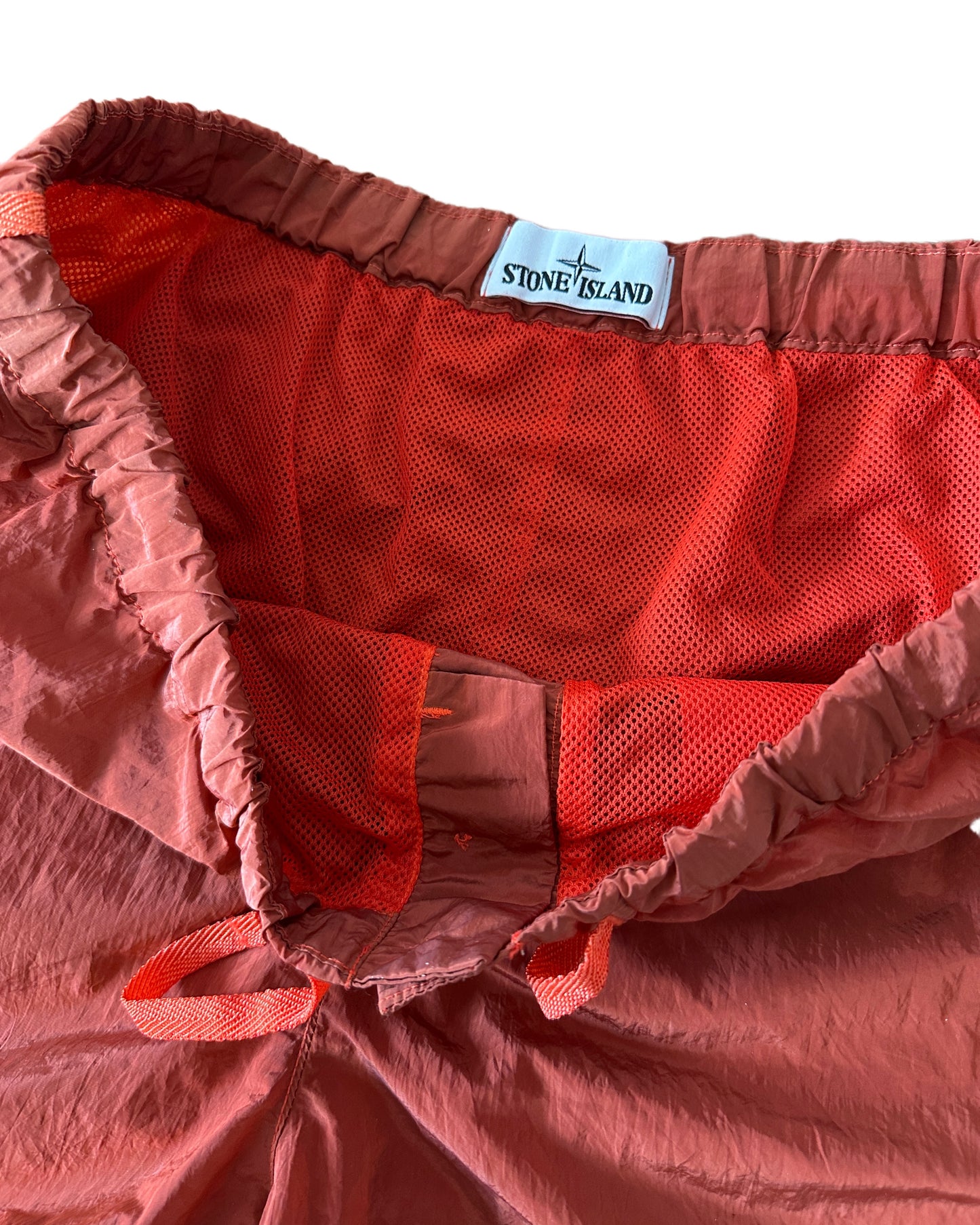 Stone Island 2020 Nylon Metal Swim Shorts - L