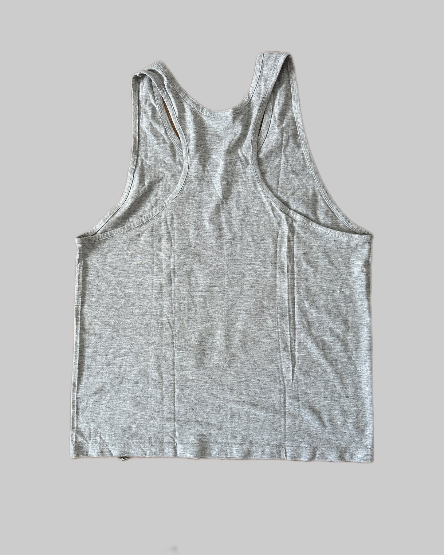 Body Works 90s Vintage Tank Top - L - Made in Italy
