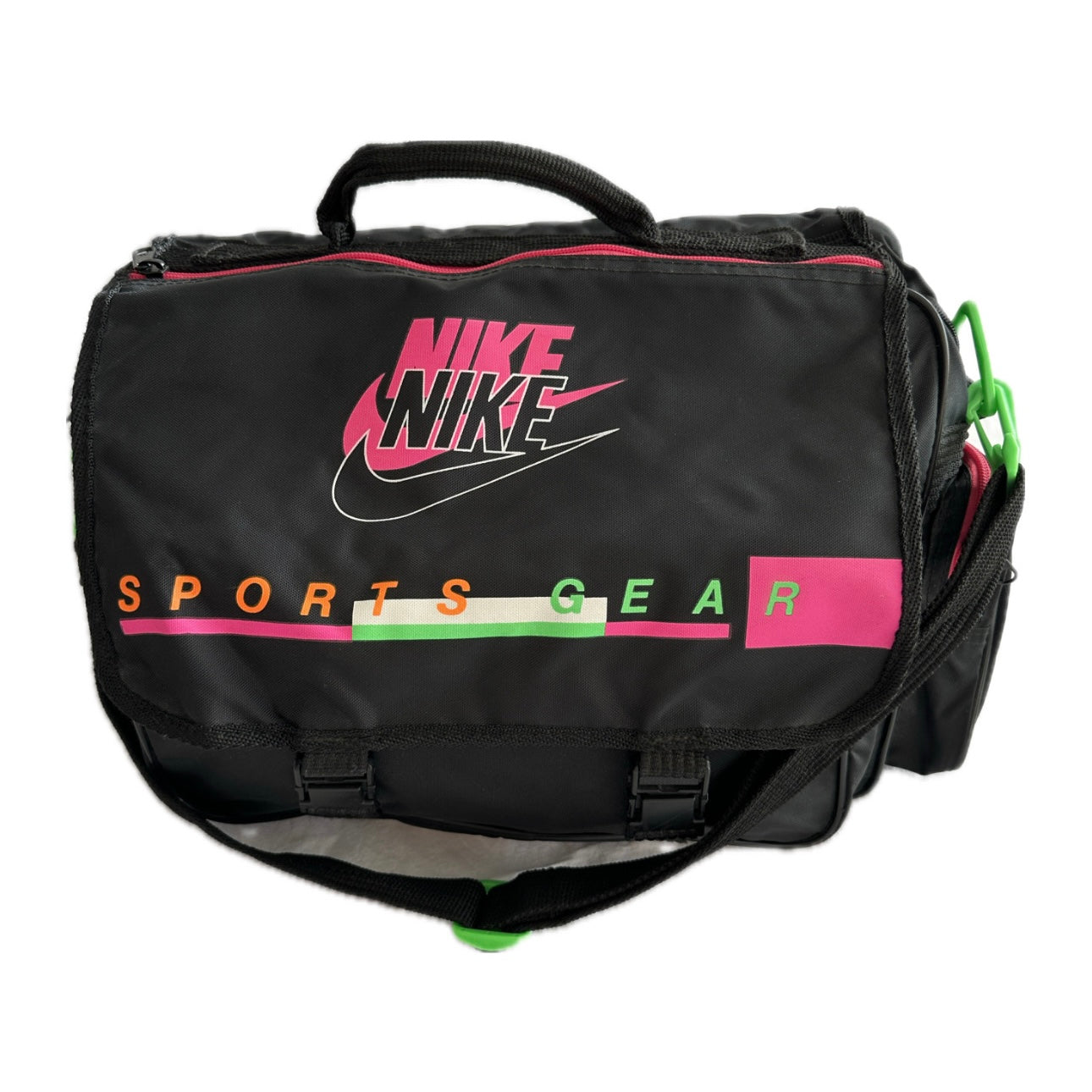 Nike 1991 Vintage Sportsgear Messenger Bag