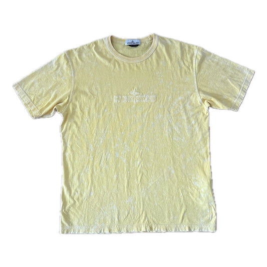 Stone Island 2022 Off-Dye OVD T-Shirt - XL