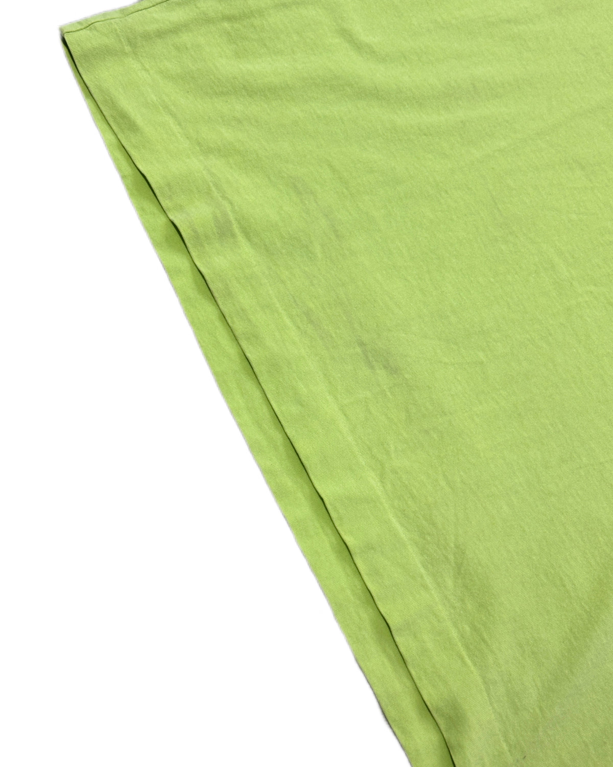 Stone Island 2019 Lime Longsleeve Shirt - XXL
