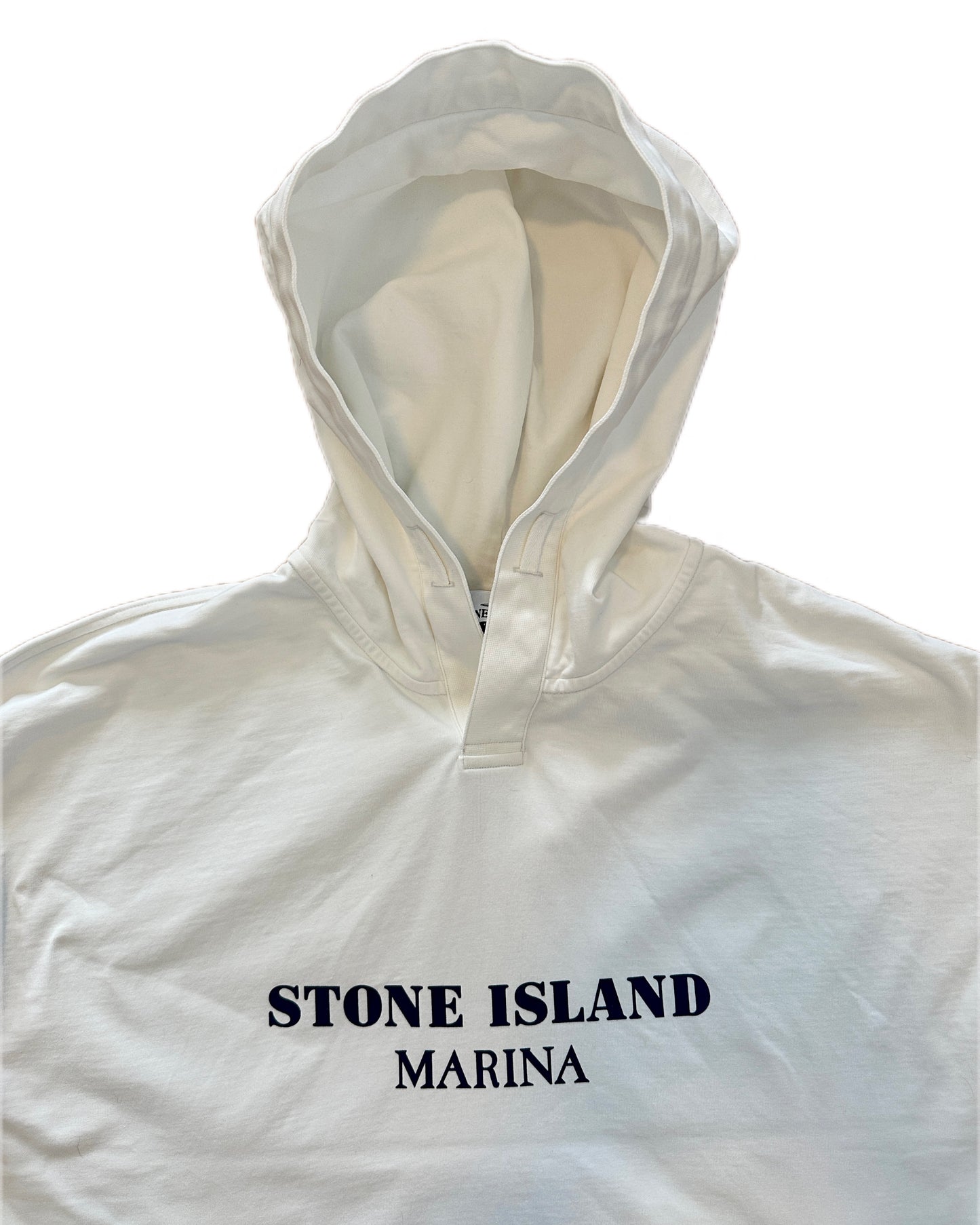 Stone Island Marina 2024 Hooded Sweatshirt - XXL