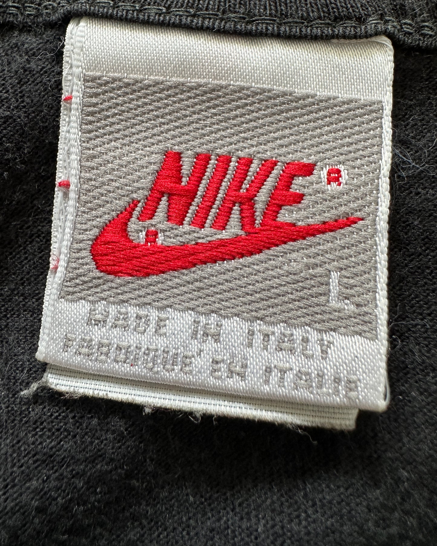 Nike Force 1989 Vintage Tank Top - L - Made in Italy