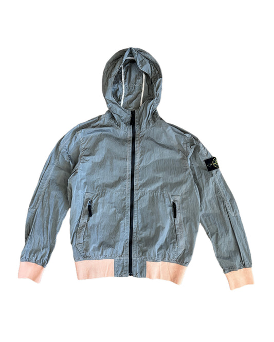 Stone Island 2018 Nylon Metal Watro Jacket - L