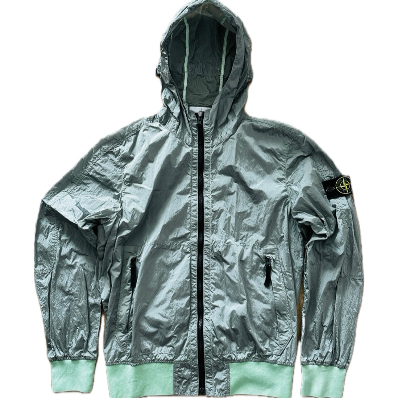 Stone Island  2018 Nylon Metal Watro Jacket - M