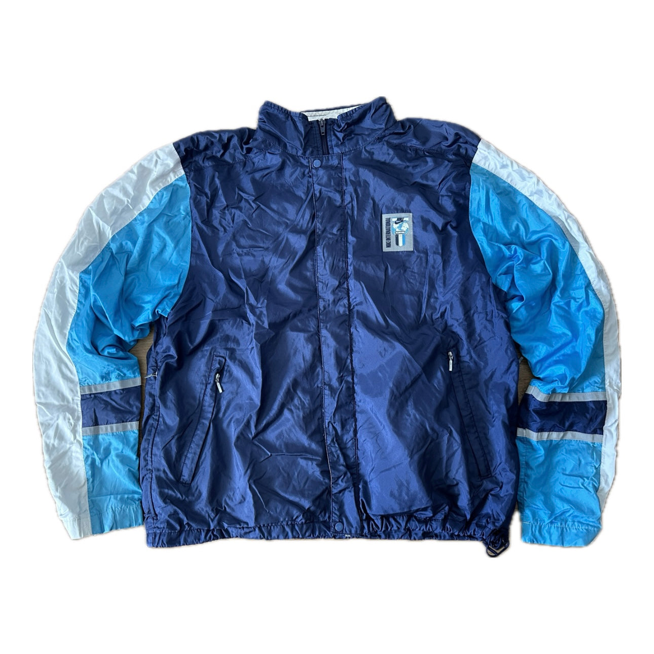 Nike Vintage 1991 International Track Top - L