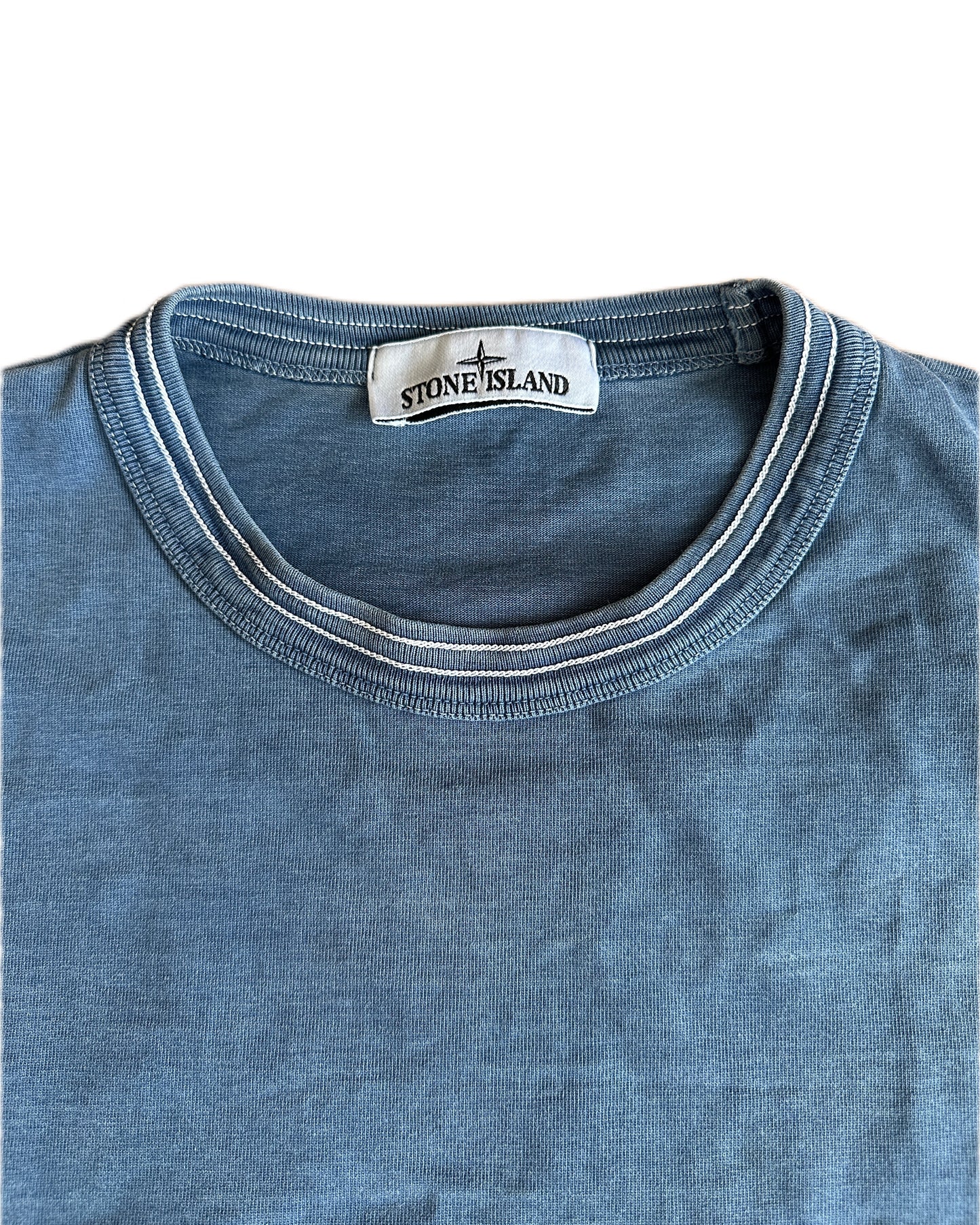 Stone Island Marina 2024 Old-Treatment Sweatshirt - M
