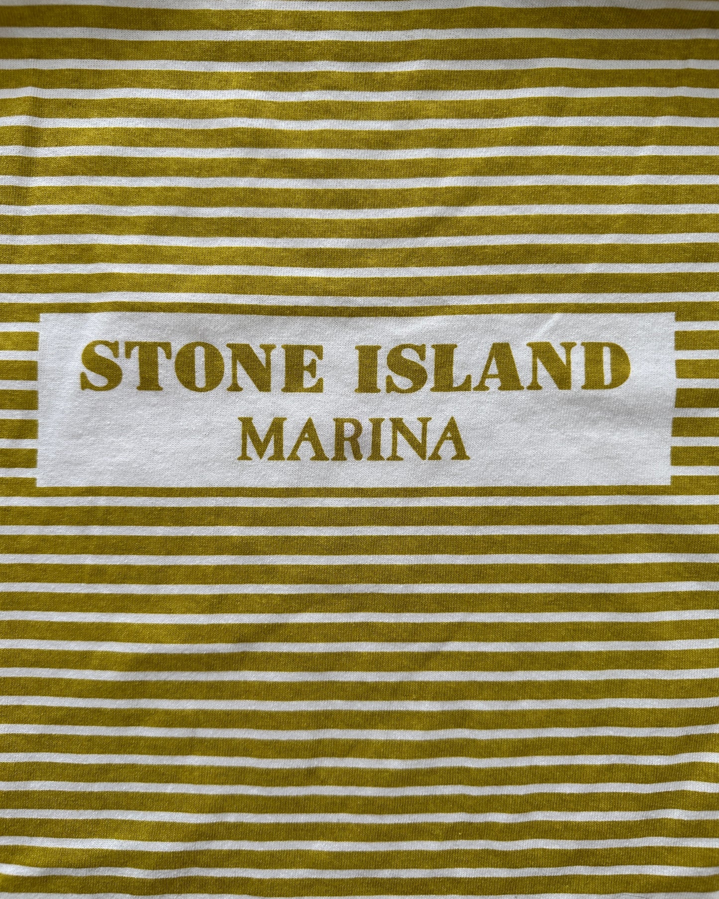 Stone Island Marina 2019 Longsleeve Shirt  - L - Made in Italy