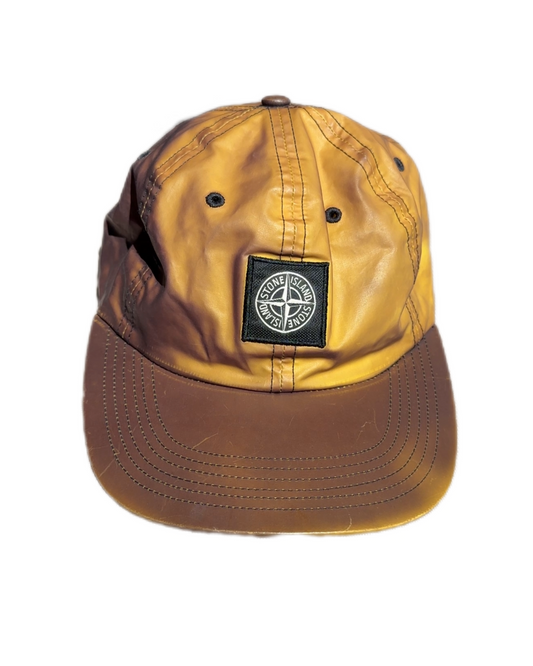 Stone Island Supreme 2016 Heat Reactive Cap