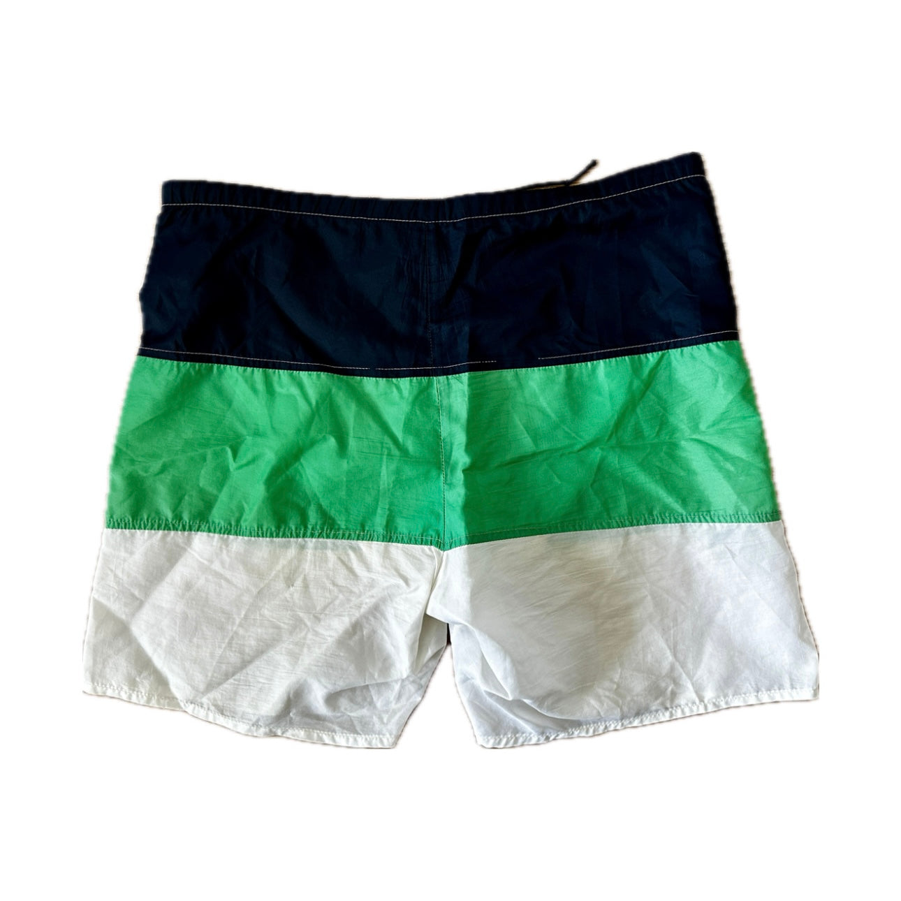 Fila Vintage 80s Swim Bermuda Shorts - 46 / S - Made in Italy