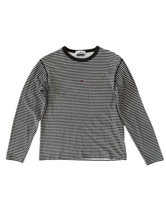 Stone Island Marina 2019 Longsleeve T-Shirt - L