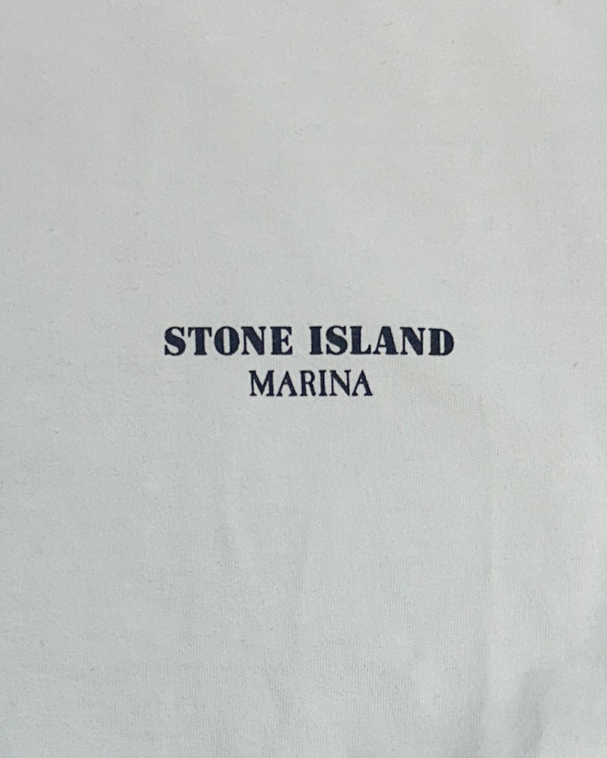 Stone Island Marina 2024 Old Treatment Sweatshirt - M