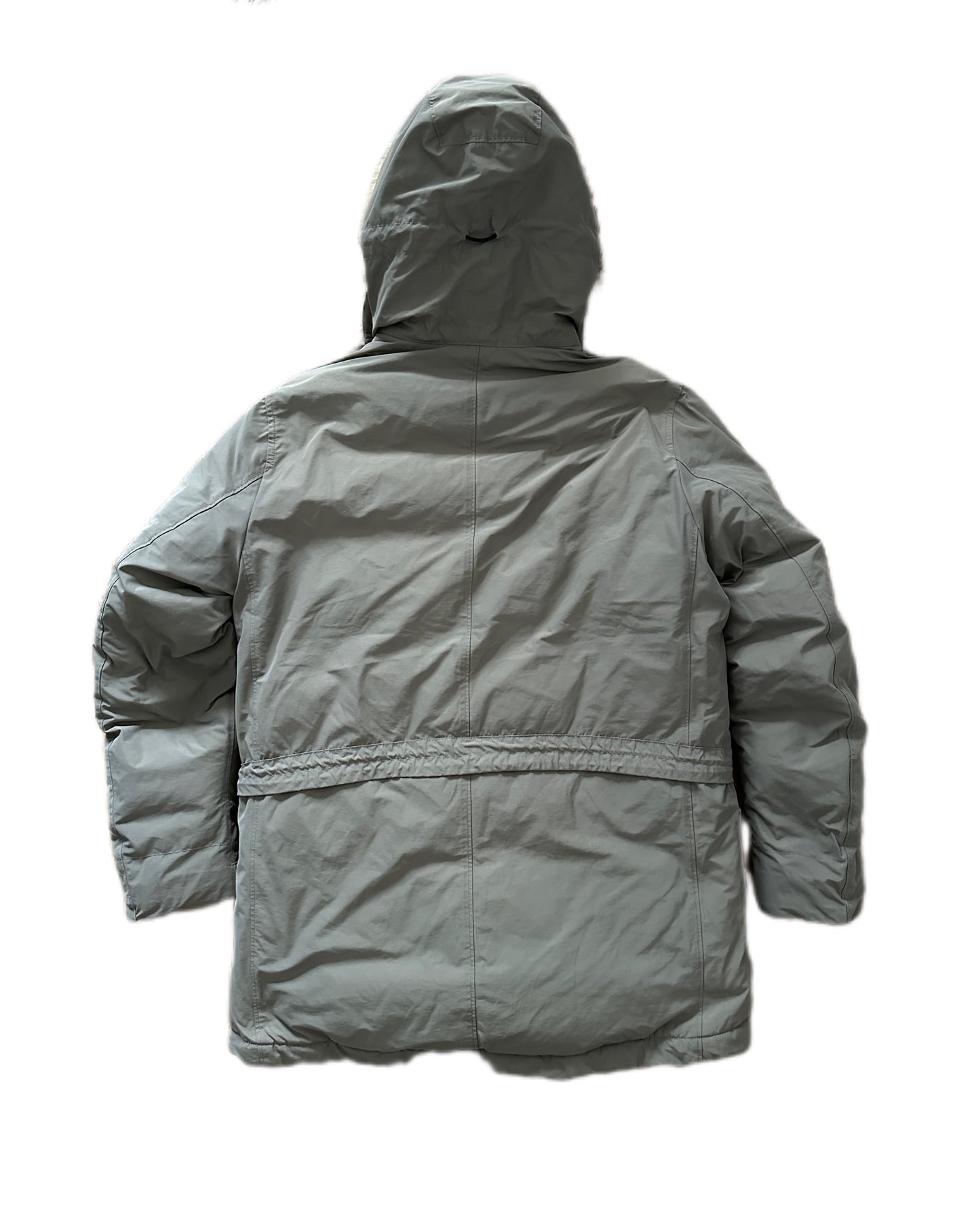 Stone Island 2018 Micro Reps Down Parka - XL