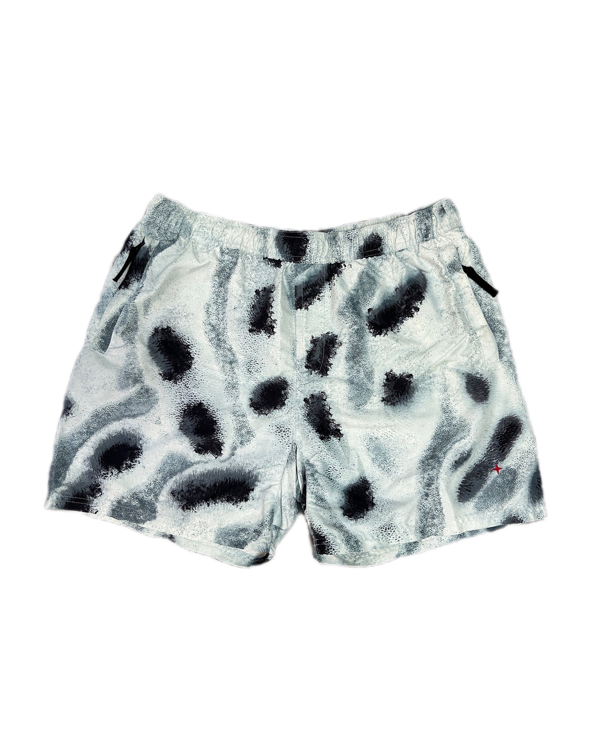 Stone Island Marina 2022 Reef Camo Shorts - XL - Made in Italy