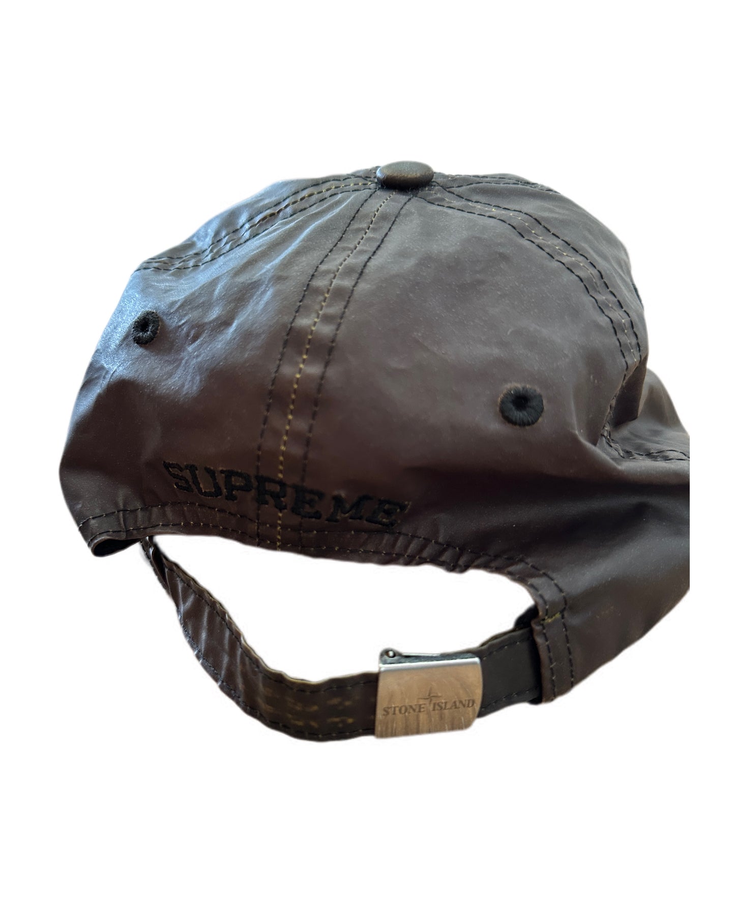 Stone Island Supreme 2016 Heat Reactive Cap