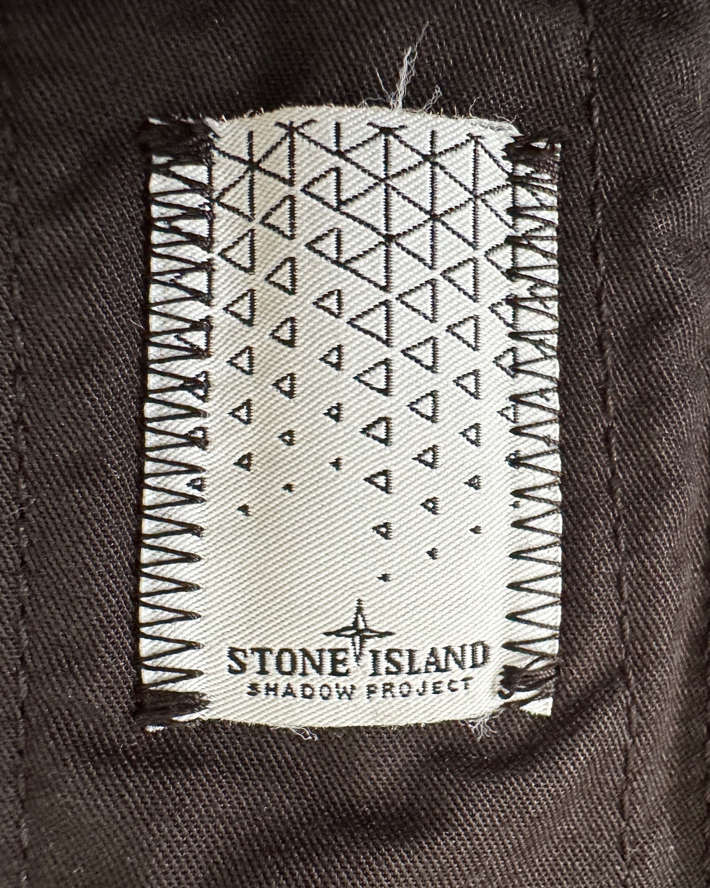 Stone Island Shadow Project 2023 Distorted Ripstop Organza-TC Bomber Jacket - XXL - Made in Italy