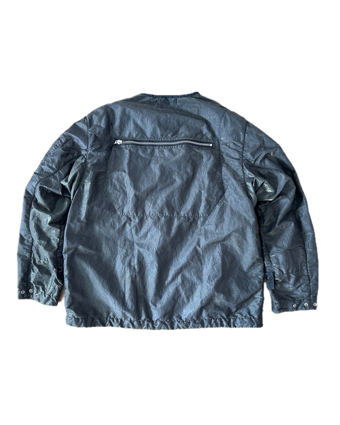 Stone Island Shadow Project 2018 Nylon Metal Spider Bomber Jacket - XL - Made in Italy