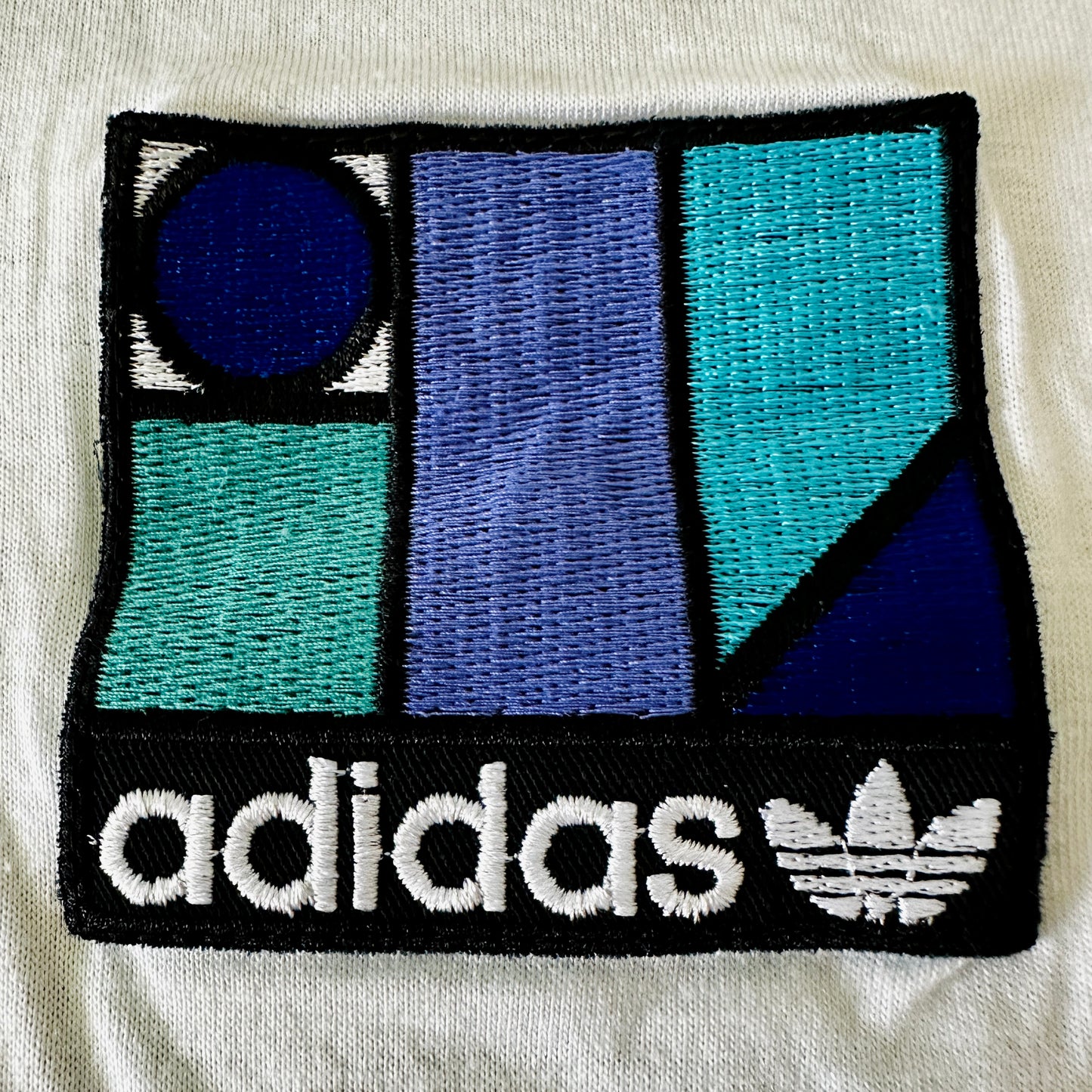 Adidas 1989 Ivan Lendl Vintage Tennis  Polo Shirt - 52 / M