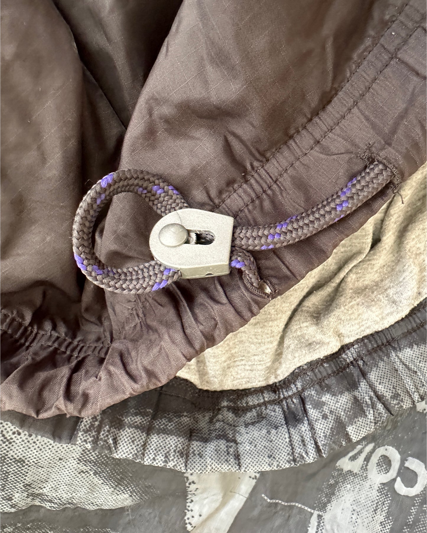 Nike 1992 High Performance Sports Vintage Smock Jacket - XXL