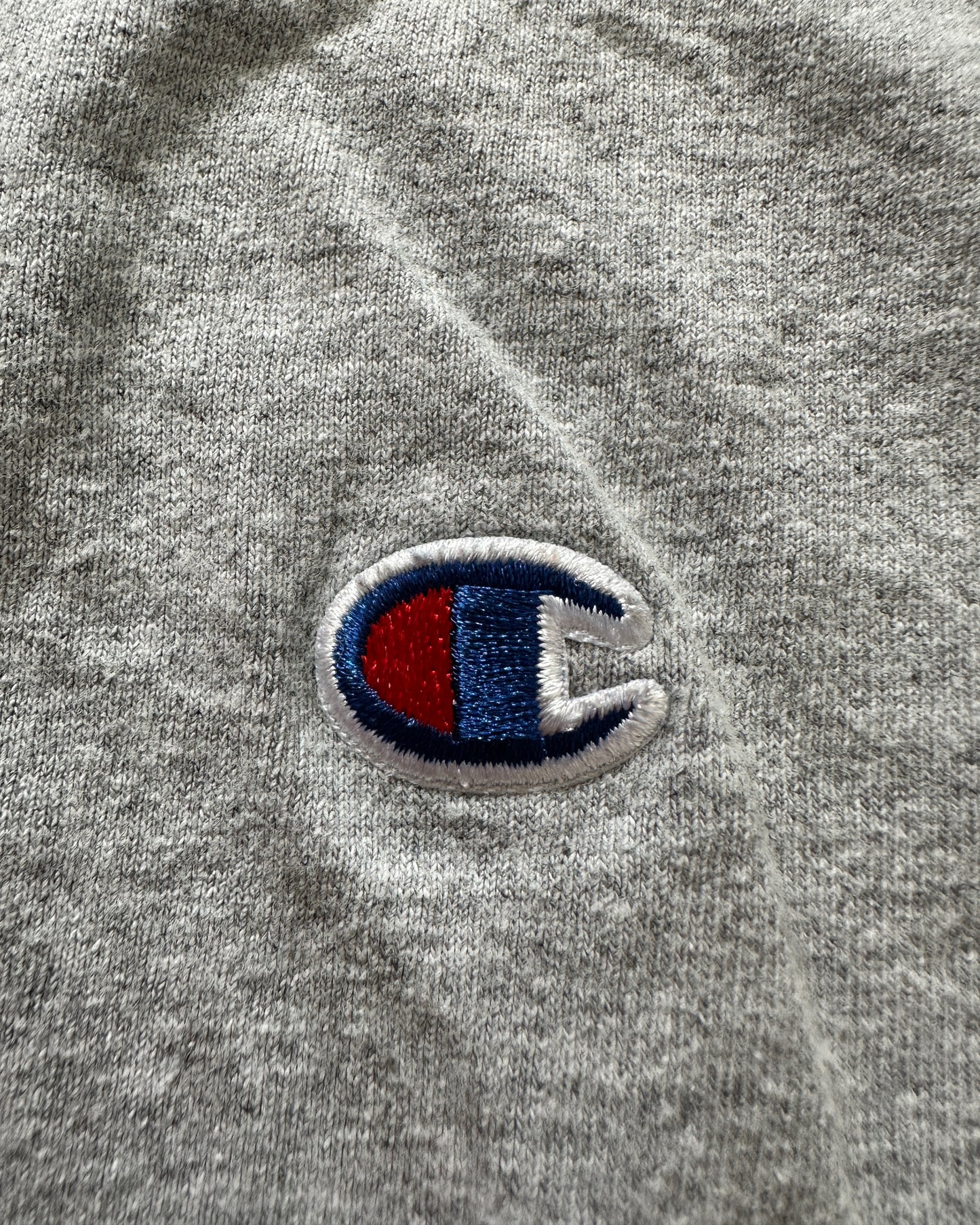 Champion Retro Grey Tank Top - XL